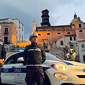 Polizia locale, più sicurezza in Costa d'Amalfi: Atrani potrà contare sulla Fiat 500X