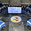 Poliziotto accoltellato a Milano, gli amici delle Volanti fanno il tifo per il salernitano Christian Di Martino