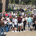 Pompei, record di visitatori e gestione dei flussi