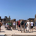 Pompei, tamponi rapidi gratuiti per visitatori del Parco Archeologico 