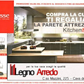 Porte aperte al Ciesse store "Legno Arredo"