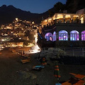 Positano, 26-31 agosto il grande clubbing italiano al Music on the Rocks