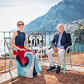 Positano accoglie Svetlana Zakharova, stella mondiale delle due punte