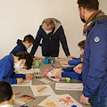 Positano: al via visite guidate al MAR e laboratori creativi all'Istituto "Lucantonio Porzio"