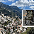 Positano approva il Piano preliminare di eliminazione delle barriere architettoniche