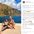 Positano: Chiara Ferragni torna in Costiera Amalfitana, stavolta con il suo Fedez