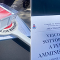 Positano, controlli serrati della Polizia Municipale: diverse sanzioni e una patente ritirata