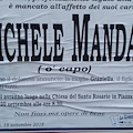 Positano dice addio a Michele Mandara (o' Capo)