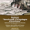 “Positano, dove le onde e le montagne si incontrano": nel libro della Romito le testimonianze figurative tra '800 e '900