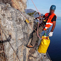 Positano, fino al 31 ottobre nuovo semaforo sulla SS163 per bonifica ai costoni