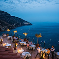 “Positano Gourmet” al ristorante La Serra con gli stellati Tramontano e Carannante