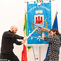 Positano: grande partecipazione alla Scuola di Arti Sceniche, 13 maggio lezioni di canto e scherma scenica 