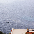 Positano: grossa chiazza di carburante a Fornillo /FOTO