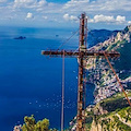 Positano, il programma della Festa dell'Esaltazione della Santa Croce a Nocelle 