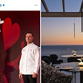 Positano, il ristorante “Li Galli” conquista una Stella grazie allo chef Savio Perna ed entra nell’Olimpo della Guida Michelin