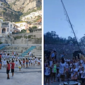 "Positano in gioco", spettacoli di magia e bolle di sapone in Piazza dei Racconti 