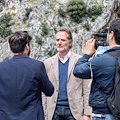 Positano, l’intervista di “Fortune Italia” a Vito Cinque: «Ecco come ci siamo organizzati per ripartire» /VIDEO