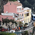 Positano: lavori a condotta idrica, divieto di sosta su Via Colombo e doppio senso di circolazione su Viale Pasitea