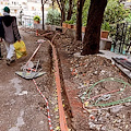 Positano, minoranza segnala al Responsabile dei Lavori Pubblici i pericoli del cantiere di Via Pasitea