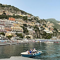 Positano, modalità tiro a secco barche per la stagione invernale: domande entro il 23 ottobre