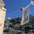 Positano: nel rione di Fornillo si festeggia S. Margherita, protettrice delle gestanti