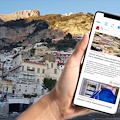 Positano notizie ha la sua app, da oggi è più semplice rimanere aggiornati via smartphone