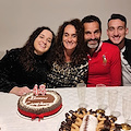 Positano. Paola e Fabio Fusco compiono gli anni: gli auguri della nostra redazione