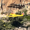 Positano, precipita in un burrone sul Sentiero degli Dei: morta escursionista straniera 