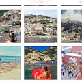 Positano prima tra "Le 10 migliori spiagge europee su Instagram" per Globehunters.com