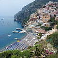 Positano riconferma la Bandiera Blu, riconoscimento anche per 4 comuni della Penisola Sorrentina 