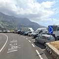 Positano, rubati due camion in due giorni alla stessa azienda: indagini in corso