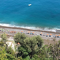 Positano, sanzioni ai lidi di Fornillo per lavoro irregolare e mancato rispetto norme anti-Covid