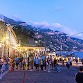 Positano: staff Festa del Pesce dona 6mila euro alla sede locale della Croce Rossa