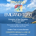 Praiano, 14 settembre il concerto di Emiliano Toso e Lorena Borsetti