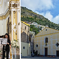 Praiano, 21 ottobre "I Suoni degli Dei" riecheggiano nella Chiesa di San Luca con l'Arx Duo