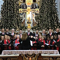 Praiano accoglie la Schola Cantorum di Sorrento per un concerto natalizio