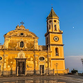 Praiano, causa meteo sfavorevole "I Suoni degli Dei" di questa mattina spostato nella Chiesa di San Gennaro 