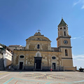 Praiano, il concerto di "I Suoni degli Dei" cambia location per allerta meteo 