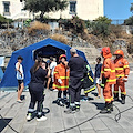 Praiano, P.A. Resilienza Costiera Amalfitana organizza due campi scuola di Protezione Civile