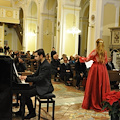 Praiano: successo per il concerto di Natale del Rotary Costiera Amalfitana