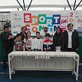 Premiati a Minori i vincitori di "Sport in Comune"