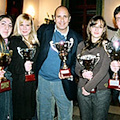 Premio Badia, trionfa Federico Moccia