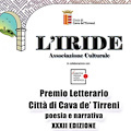 Premio Letterario "Città di Cava de' Tirreni", sabato la premiazione