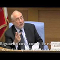 Premio Nobel, Joseph Stiglitz, al Parlamento Italiano