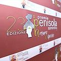 "Premio Penisola Sorrentina Arturo Esposito" XXIII a Piano di Sorrento la premiazione 