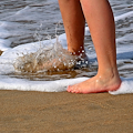 Prende il sole nudo in spiaggia, nei guai 48enne di Salerno