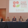 Presentata la XII edizione del Coca-Cola Pizza Village Napoli