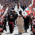 Presentato l'Ente Sbandieratori Città di Cava de' Tirreni