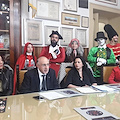 Presentato “Un Natale da Favola: Cava de’ Tirreni diventa la città dell'incanto”