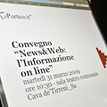 Presente e futuro dell'informazione on line